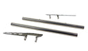 Kentrol 30418 Jeep CJ Grill Guard 55-86 CJ Polished Silver Kentrol - Truck Part Superstore