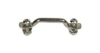 Kentrol 30423 Jeep Footman Loop  Polished Silver Kentrol - Truck Part Superstore