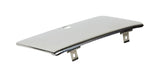 Kentrol 30425 Jeep CJ Glove Box Door 72-86 CJ Polished Silver Kentrol - Truck Part Superstore