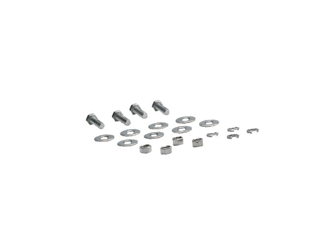 Kentrol 30428 Jeep CJ 42 Inch Front Bumper with holes 45-86 CJ Polished Silver Kentrol - Truck Part Superstore