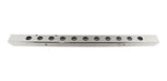 Kentrol 30429 Jeep CJ 54 Inch Front Bumper with holes 45-86 CJ Polished Silver Kentrol - Truck Part Superstore