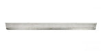Kentrol 30430WH Jeep CJ 54 Inch Front Bumper Without holes (No License Plate Holes) 45-86 CJ Polished Silver Kentrol - Truck Part Superstore