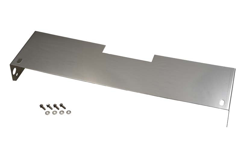 Kentrol 30433 Jeep CJ Frame Cover (410) 72-86 CJ Polished Silver Kentrol - Truck Part Superstore