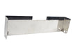 Kentrol 30433 Jeep CJ Frame Cover (410) 72-86 CJ Polished Silver Kentrol - Truck Part Superstore