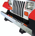 Kentrol 30433 Jeep CJ Frame Cover (410) 72-86 CJ Polished Silver Kentrol - Truck Part Superstore