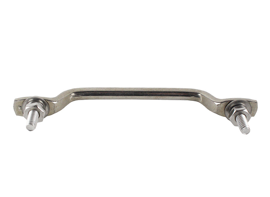 Kentrol 30434 Jeep YJ Footman Loop 87-95 Wrangler TJ Polished Silver Kentrol - Truck Part Superstore