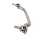 Kentrol 30434 Jeep YJ Footman Loop 87-95 Wrangler TJ Polished Silver Kentrol - Truck Part Superstore