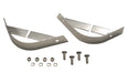 Kentrol 30435 Jeep YJ Rear Body Guard Pair 87-95 Wrangler TJ Polished Silver Kentrol - Truck Part Superstore
