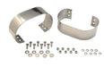Kentrol 30438 Jeep CJ/YJ Bumperettes Pair 76-95 CJ and Wrangler YJ Polished Silver Kentrol - Truck Part Superstore