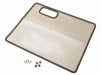 Kentrol 30440 Jeep YJ Bug Shield 87-95 Wrangler TJ Polished Silver Kentrol - Truck Part Superstore