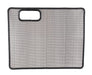 Kentrol 30440 Jeep YJ Bug Shield 87-95 Wrangler TJ Polished Silver Kentrol - Truck Part Superstore