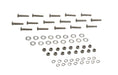 Kentrol 30447 Jeep YJ Step Cover Inlay Pair 87-95 Wrangler TJ Polished Silver Kentrol - Truck Part Superstore