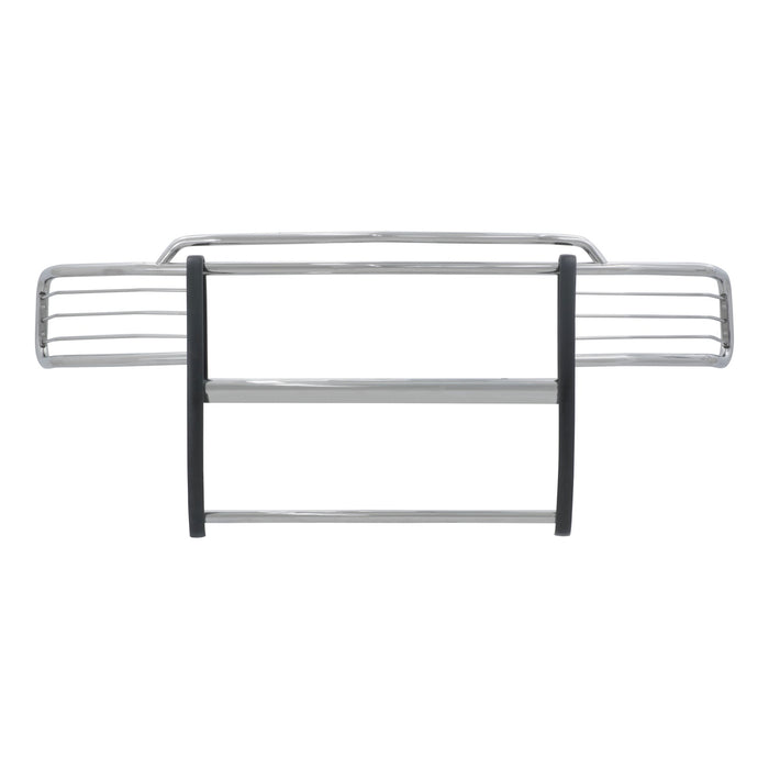 ARIES 3045-2 Polished Stainless Grille Guard; Select Ford Excursion; F-250; F-350 Super Duty - Truck Part Superstore