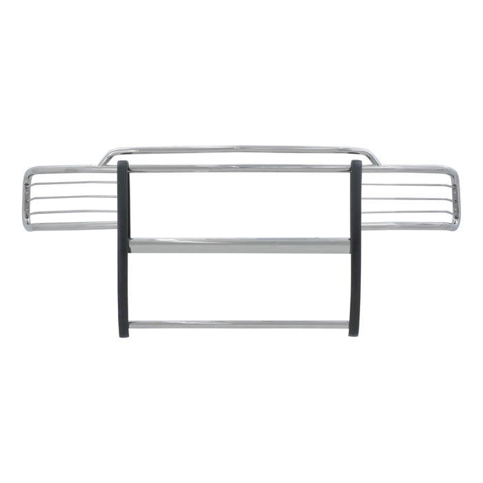 ARIES 3045-2 Polished Stainless Grille Guard; Select Ford Excursion; F-250; F-350 Super Duty - Truck Part Superstore