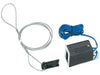 Husky Towing 30457 With Old Style 3-3/16" Long Breakaway Switch With 44" Coated Lanyard & Nylon Pin - Truck Part Superstore