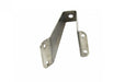 Kentrol 30460 Jeep CJ/YJ Tailgate Tire Stop 76-95 CJ and Wrangler YJ Polished Silver Kentrol - Truck Part Superstore