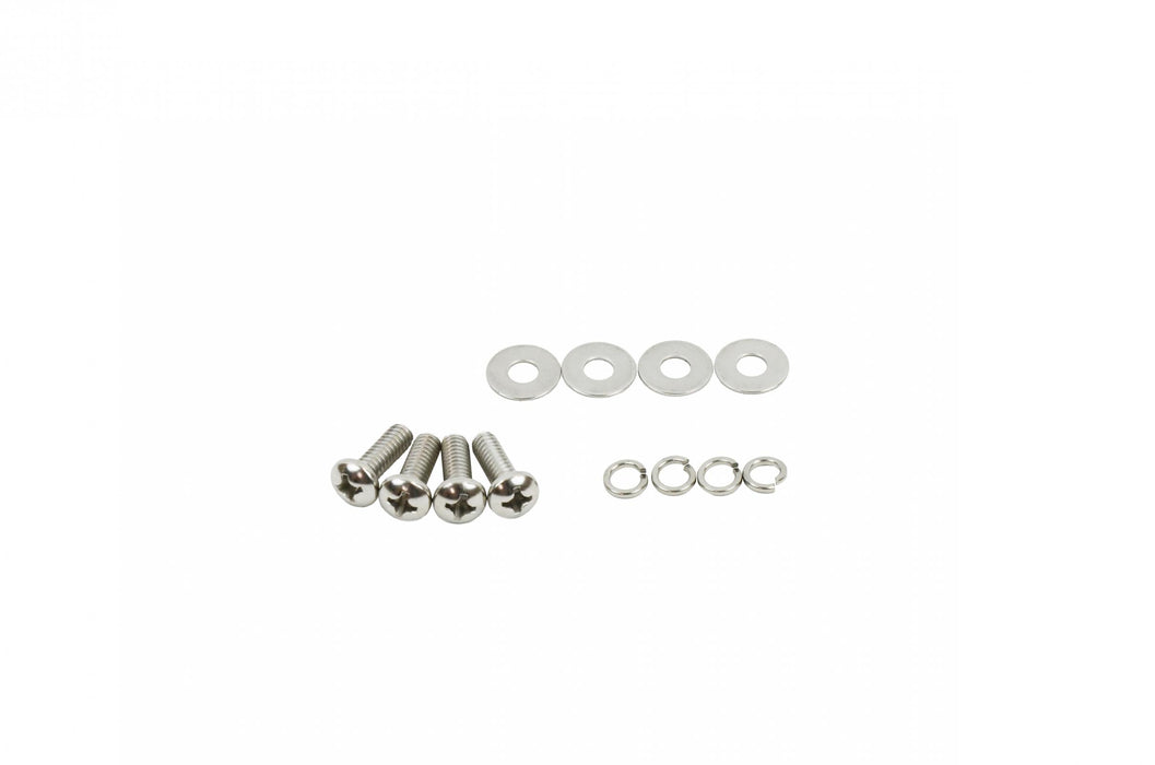 Kentrol 30460 Jeep CJ/YJ Tailgate Tire Stop 76-95 CJ and Wrangler YJ Polished Silver Kentrol - Truck Part Superstore