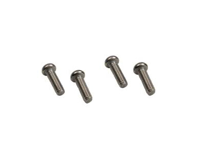 Kentrol 30461 Jeep CJ/YJ Spot Light Bracket Pair 76-95 CJ and Wrangler YJ Polished Silver Kentrol - Truck Part Superstore