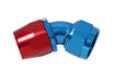 Earl's Performance 304620ERL Auto-Fit™ 45 Deg. AN Hose End - Truck Part Superstore