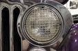 Kentrol 30465 Jeep CJ Wire Mesh Guard Set 6 Pieces 76-86 CJ Polished Silver Kentrol - Truck Part Superstore