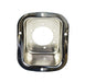 Kentrol 30468 Jeep CJ/YJ Gas Filler Neck 78-95 CJ and Wrangler YJ Polished Silver Kentrol - Truck Part Superstore