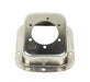 Kentrol 30468 Jeep CJ/YJ Gas Filler Neck 78-95 CJ and Wrangler YJ Polished Silver Kentrol - Truck Part Superstore