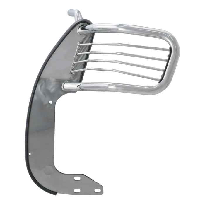 ARIES 3046F-2 Polished Stainless Grille Guard; Select Ford F-150; Expedition - Truck Part Superstore