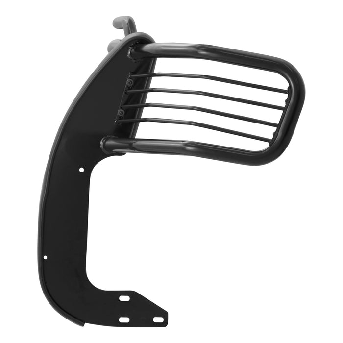 ARIES 3046F Black Steel Grille Guard; Select Ford F-150; Expedition - Truck Part Superstore