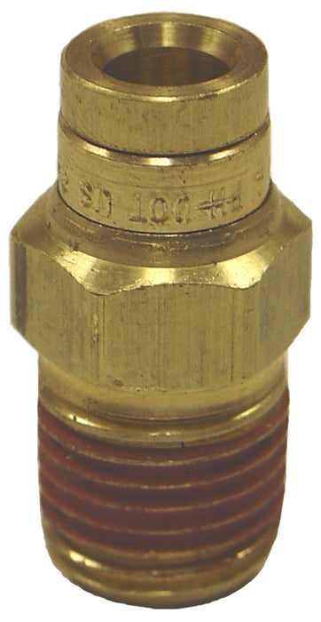 Firestone Ride-Rite 3046 Male Connector Air Fitting - Truck Part Superstore