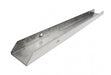 Kentrol 30471 Jeep CJ 42 Inch Front Bumper Without Holes 45-86 CJ Polished Silver Kentrol - Truck Part Superstore