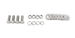 Kentrol 30471 Jeep CJ 42 Inch Front Bumper Without Holes 45-86 CJ Polished Silver Kentrol - Truck Part Superstore