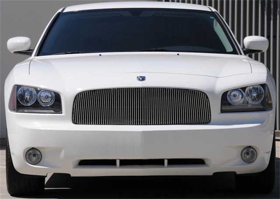 T-Rex Grilles 30474 Billet Series Grille; Vertical; Insert; [Available While Supplies Last]; - Truck Part Superstore