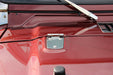 Kentrol 30476 Jeep TJ Hood Hinge Pair 97-06 Wrangler TJ Polished Silver Kentrol - Truck Part Superstore