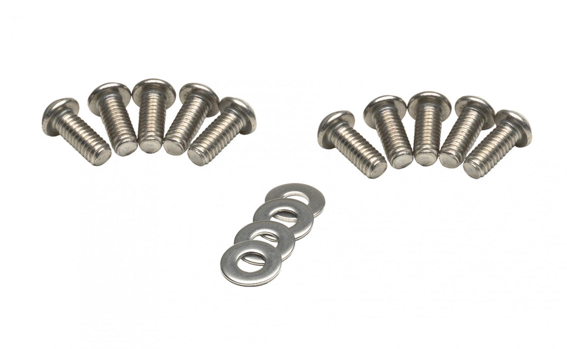 Kentrol 30476 Jeep TJ Hood Hinge Pair 97-06 Wrangler TJ Polished Silver Kentrol - Truck Part Superstore