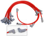 MSD 30479 Custom Spark Plug Wire Set - Truck Part Superstore