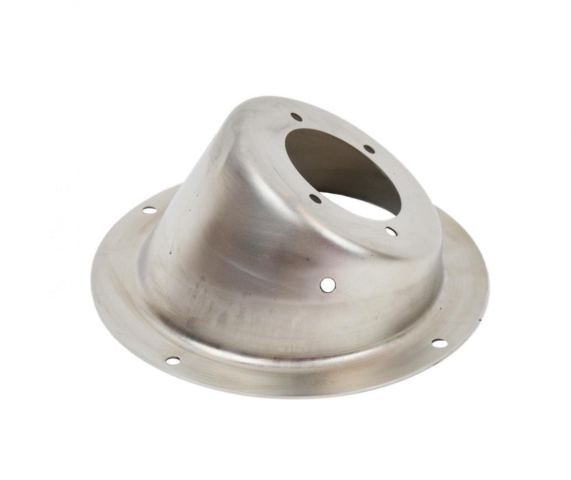 Kentrol 30480 Jeep TJ Gas Filler Neck 97-06 Wrangler TJ Polished Silver Kentrol - Truck Part Superstore