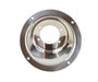 Kentrol 30480 Jeep TJ Gas Filler Neck 97-06 Wrangler TJ Polished Silver Kentrol - Truck Part Superstore