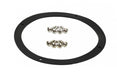 Kentrol 30480 Jeep TJ Gas Filler Neck 97-06 Wrangler TJ Polished Silver Kentrol - Truck Part Superstore