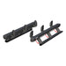 ARIES 3048324 ActionTrac 87.6in. Powered Running Boards; Select Ford F-250; F-350; F-450 Crew - Truck Part Superstore