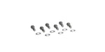 Kentrol 30486 Jeep TJ 54 Inch Front Bumper 97-06 Wrangler TJ Polished Silver Kentrol - Truck Part Superstore