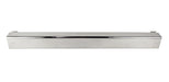 Kentrol 30487 Jeep TJ 50 Inch Rear Bumper 97-06 Wrangler TJ Polished Silver Kentrol - Truck Part Superstore