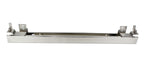 Kentrol 30487 Jeep TJ 50 Inch Rear Bumper 97-06 Wrangler TJ Polished Silver Kentrol - Truck Part Superstore