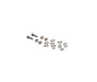 Kentrol 30487 Jeep TJ 50 Inch Rear Bumper 97-06 Wrangler TJ Polished Silver Kentrol - Truck Part Superstore