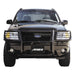 ARIES 3048 Black Steel Grille Guard; Select Ford Explorer; Sport Trac - Truck Part Superstore
