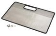 Kentrol 30490 Jeep TJ Bug Shield 97 Wrangler TJ Polished Silver Kentrol - Truck Part Superstore