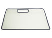 Kentrol 30490 Jeep TJ Bug Shield 97 Wrangler TJ Polished Silver Kentrol - Truck Part Superstore