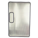 Kentrol 30490 Jeep TJ Bug Shield 97 Wrangler TJ Polished Silver Kentrol - Truck Part Superstore