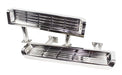 Kentrol 30491 Jeep TJ Side Steps Pair 97 Wrangler TJ-2000 Polished Silver Kentrol - Truck Part Superstore