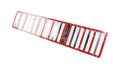 Kentrol 30495 Jeep TJ Hood Vent 97 Wrangler TJ Polished Silver Kentrol - Truck Part Superstore