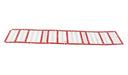 Kentrol 30495 Jeep TJ Hood Vent 97 Wrangler TJ Polished Silver Kentrol - Truck Part Superstore